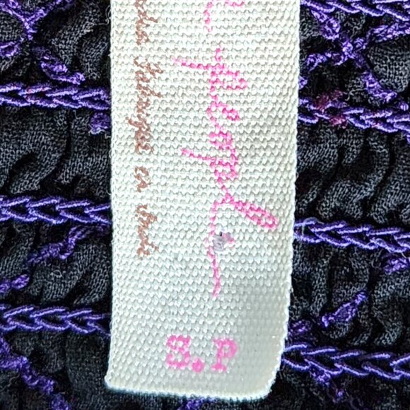 Free People Black Star Of India Dress - Picture 10 of 12